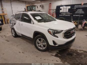  Salvage GMC Terrain