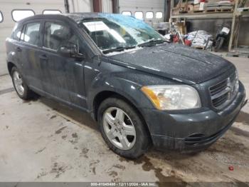  Salvage Dodge Caliber