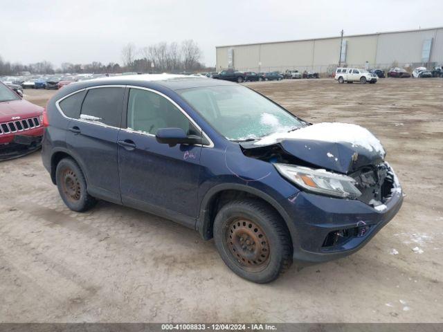  Salvage Honda CR-V