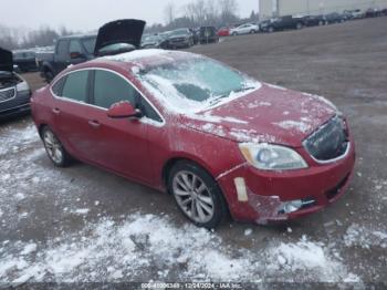  Salvage Buick Verano