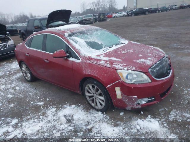  Salvage Buick Verano