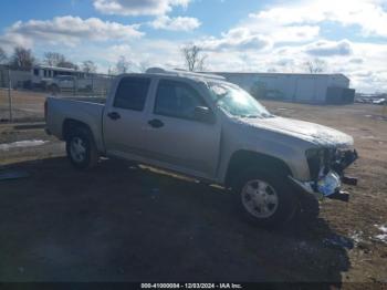  Salvage Chevrolet Colorado