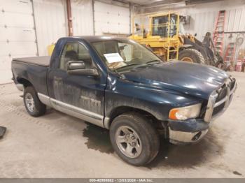  Salvage Dodge Ram 1500