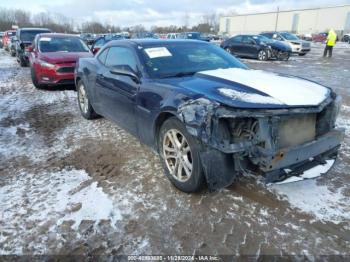  Salvage Chevrolet Camaro