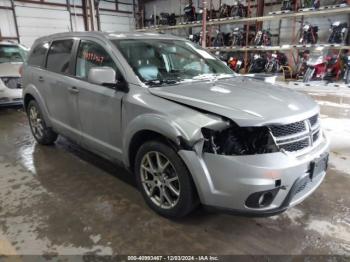  Salvage Dodge Journey