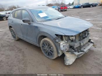  Salvage Mazda Cx