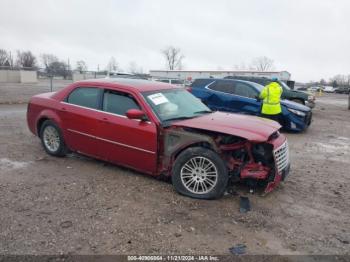  Salvage Chrysler 300