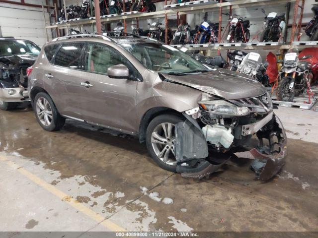  Salvage Nissan Murano