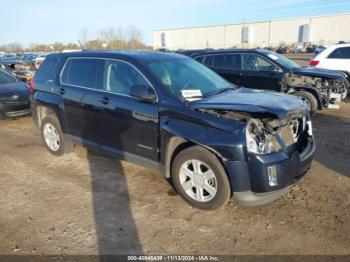  Salvage GMC Terrain