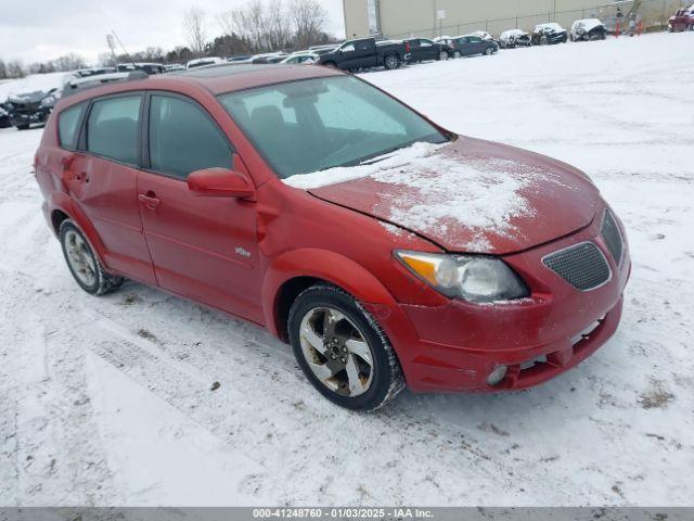  Salvage Pontiac Vibe