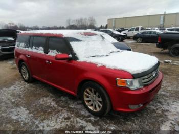  Salvage Ford Flex