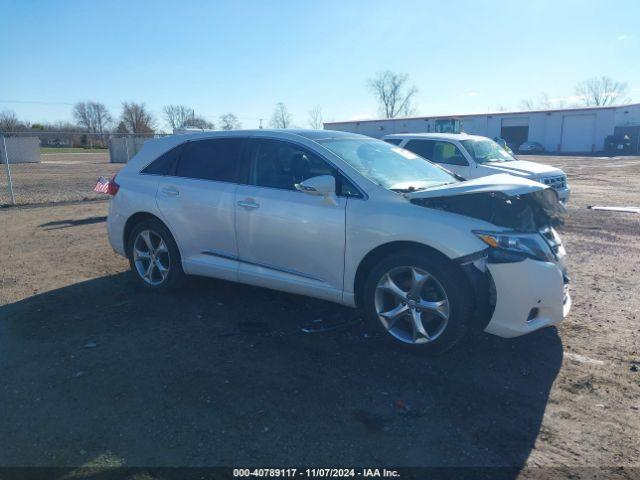  Salvage Toyota Venza