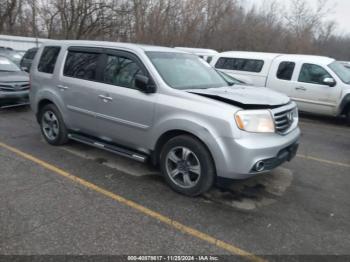  Salvage Honda Pilot