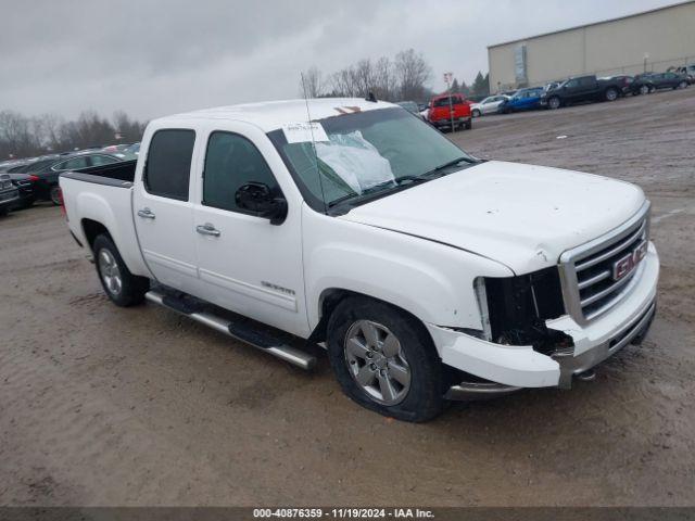  Salvage GMC Sierra 1500