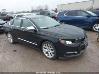  Salvage Chevrolet Impala