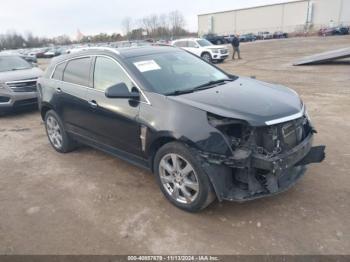  Salvage Cadillac SRX