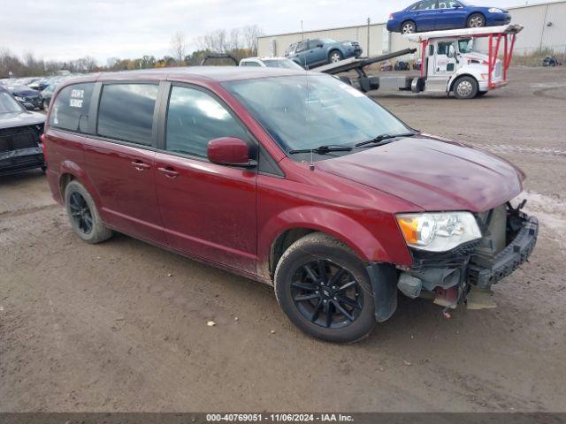  Salvage Dodge Grand Caravan