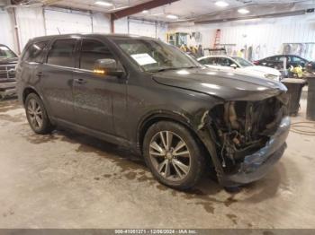  Salvage Dodge Durango