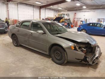  Salvage Chevrolet Impala