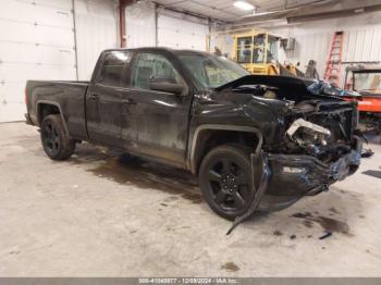  Salvage GMC Sierra 1500