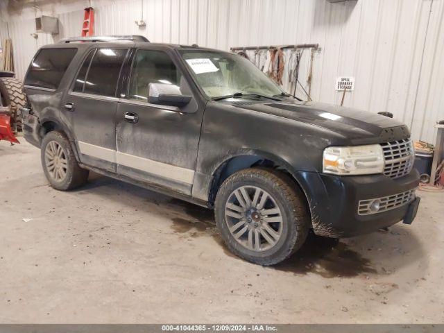  Salvage Lincoln Navigator