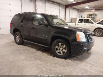  Salvage GMC Yukon