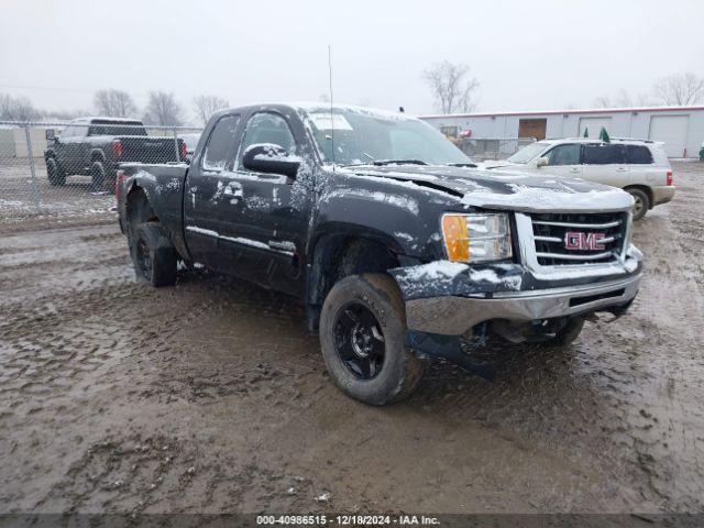  Salvage GMC Sierra 1500