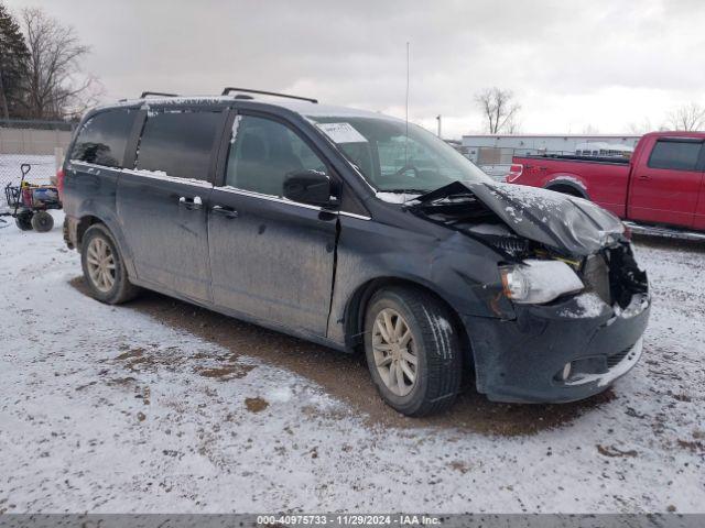  Salvage Dodge Grand Caravan