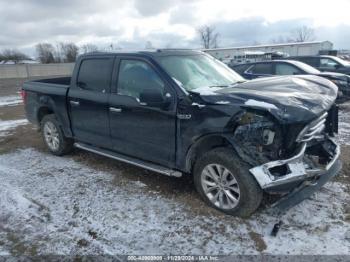  Salvage Ford F-150