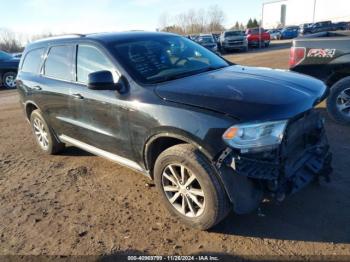  Salvage Dodge Durango