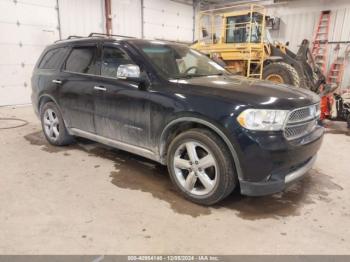  Salvage Dodge Durango