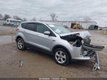  Salvage Ford Escape