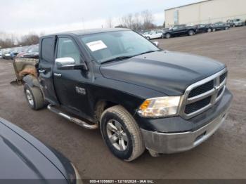  Salvage Ram 1500