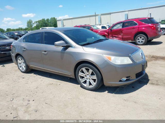  Salvage Buick LaCrosse