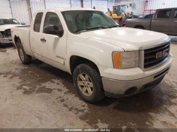  Salvage GMC Sierra 1500