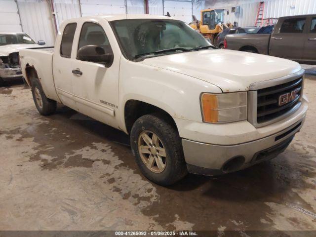  Salvage GMC Sierra 1500