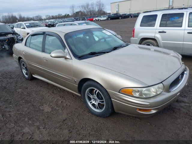  Salvage Buick LeSabre