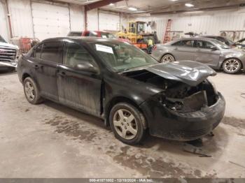  Salvage Chevrolet Cobalt