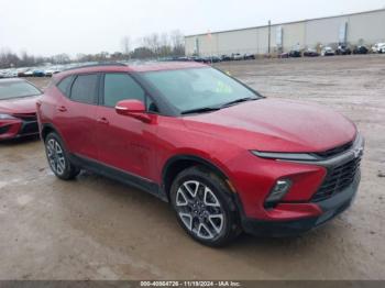  Salvage Chevrolet Blazer