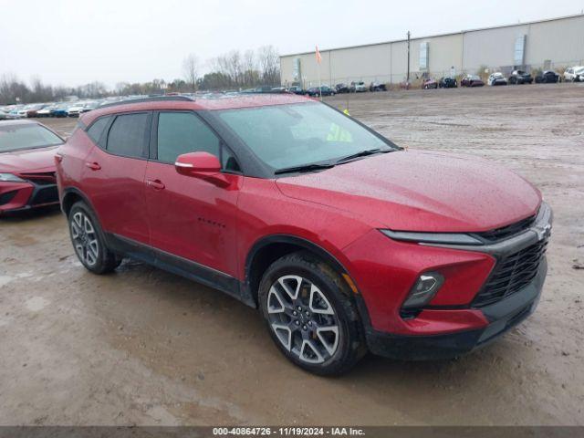  Salvage Chevrolet Blazer