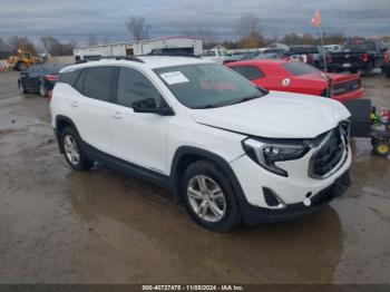  Salvage GMC Terrain