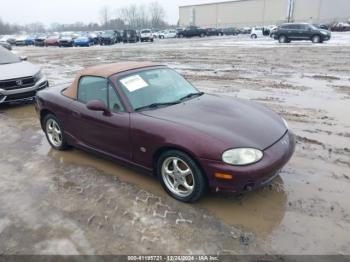  Salvage Mazda MX-5 Miata