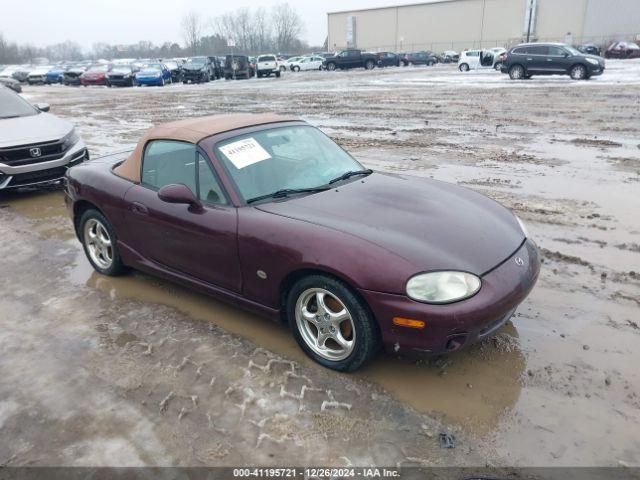  Salvage Mazda MX-5 Miata