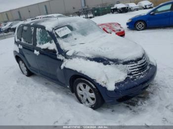  Salvage Chrysler PT Cruiser