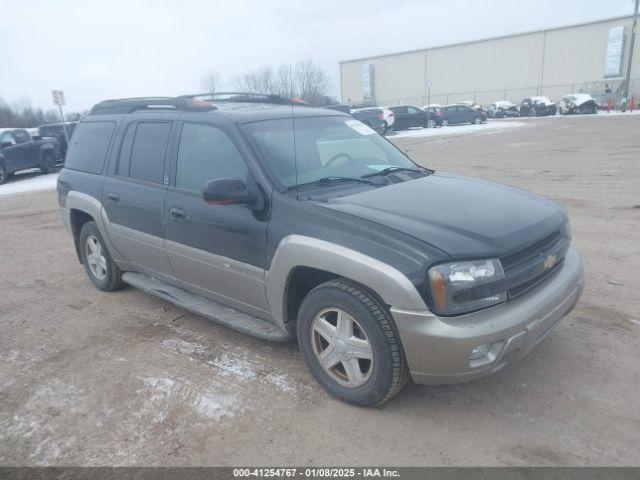  Salvage Chevrolet Trailblazer