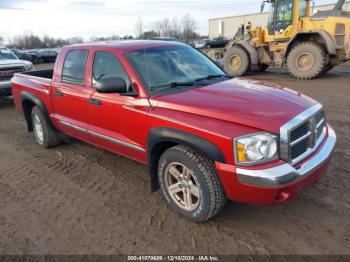  Salvage Dodge Dakota