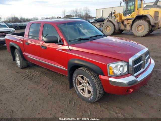  Salvage Dodge Dakota