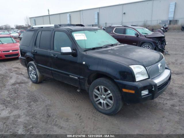  Salvage Mercury Mountaineer