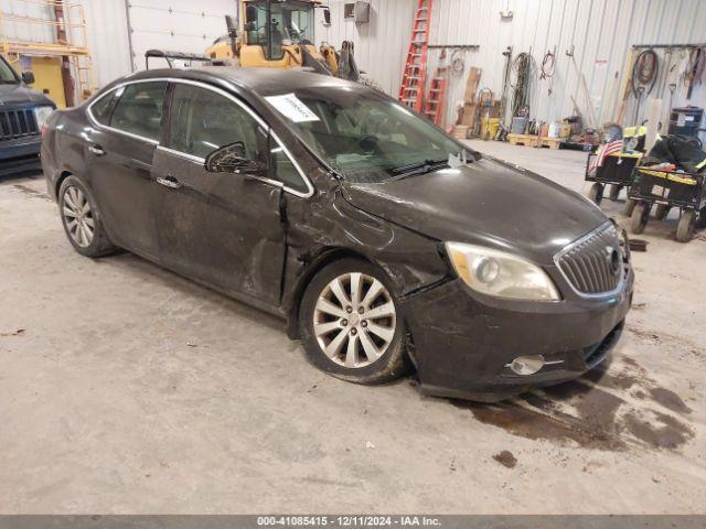  Salvage Buick Verano