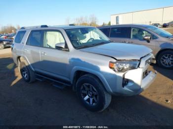  Salvage Toyota 4Runner